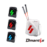 Dmantis multi-functional racket bag