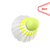 Dmantis 3in1 shuttlecock