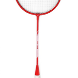 Anyball steel alloy badminton racket