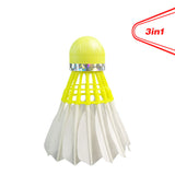 Dmantis 3in1 shuttlecock