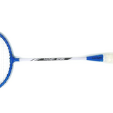 Anyball steel alloy badminton racket