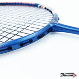 Dmantis carbon badminton racket