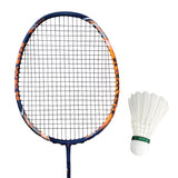 Dmantis carbon badminton racket