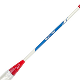 Anyball steel alloy badminton racket