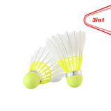 Dmantis 3in1 shuttlecock