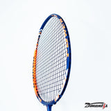 Dmantis carbon badminton racket